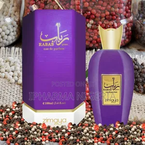 Authentic Rabab Gems by Zimaya Eau De Parfum - 100ml