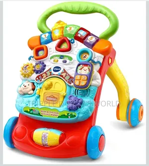 Vtech Stroll Discover Activity Walker