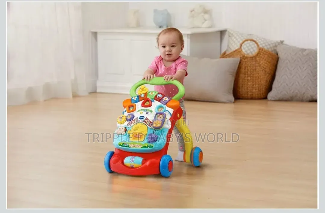 Vtech Stroll Discover Activity Walker