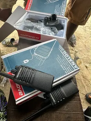 Baofeng Walkie Talkie Radio