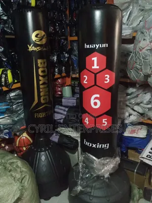 High Quality Boxing Stands
