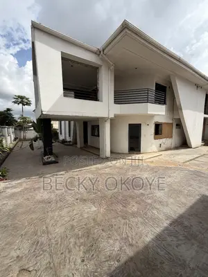 5bedroom Fully Detached Duplex and Bq