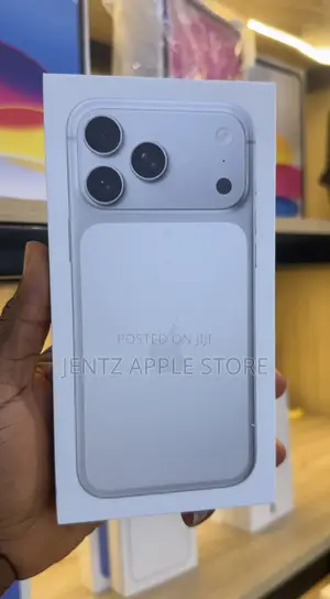 New Apple iPhone 17 Pro Max 512 GB White