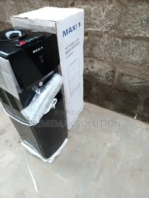 Quench Thirst Instantly: Maxi YL 1663s-W Hot/Cold/Normal