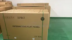 XPRO 75INCH Smart Interactive Board , Powerful Interactive Display