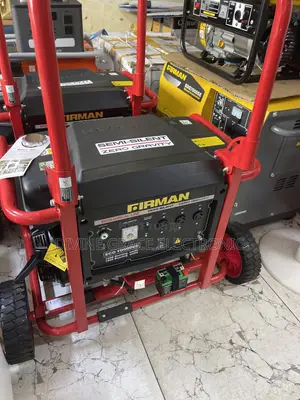 FIRMAN SUMEC 10kva Generator