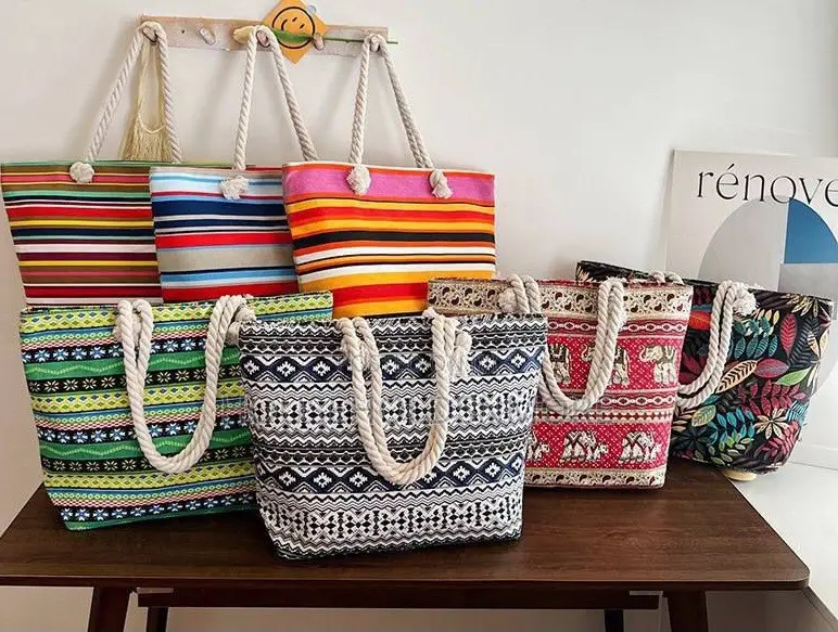 Design Tote Bag Available