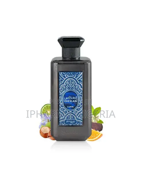 Authentic Inekas Luna by Zimaya Perfume