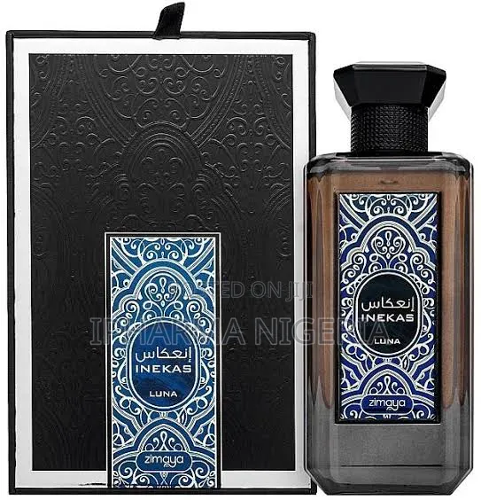 Authentic Inekas Luna by Zimaya Perfume