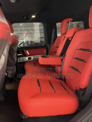 New Mercedes-Benz G-Class G 63 2026 Black