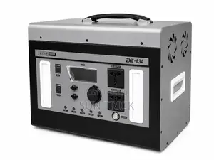 Suntrick 1.5KVA + 2.5KWh Solar Power Station