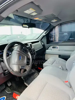 Ford Flex 2011 Blue