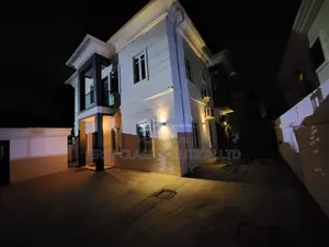 Luxury 4 Bedroom Self Compound With a Private Cinema