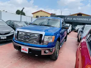 Ford Flex 2011 Blue