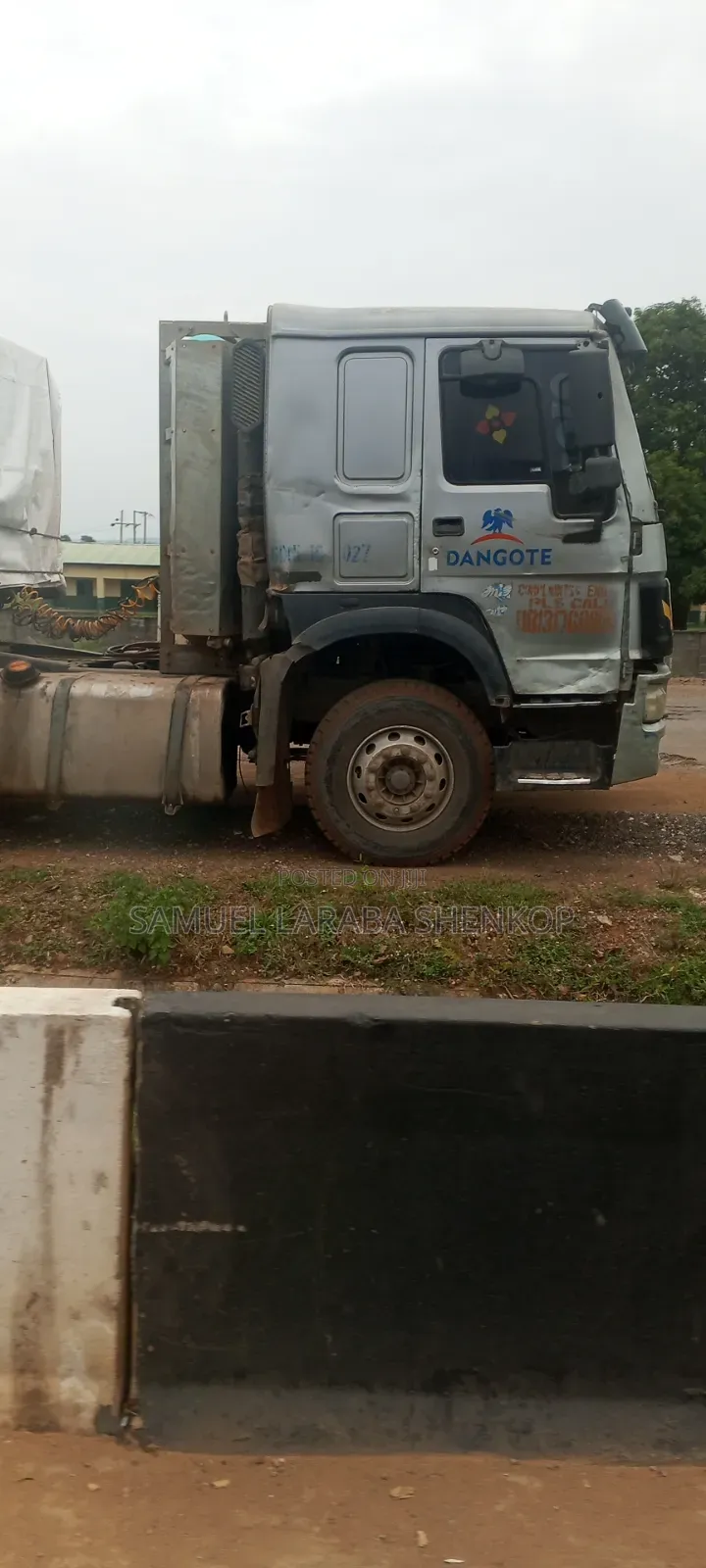 Dangote Cement Distributor