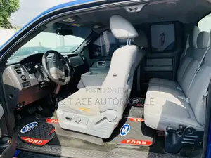 Ford Flex 2011 Blue