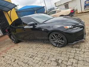 Lexus IS 250 2014 Black