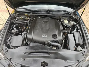 Lexus IS 250 2014 Black