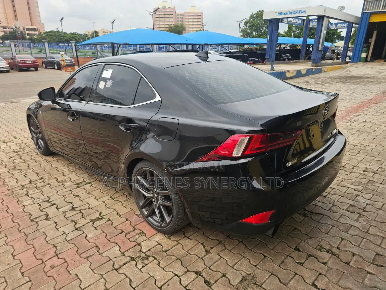 Lexus IS 250 2014 Black