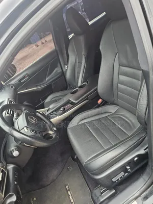 Lexus IS 250 2014 Black