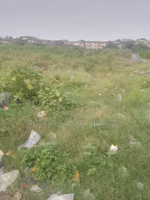 5 Plots of Land for Sale