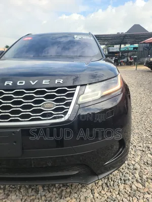 Rover 3500 2019 Black