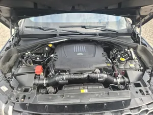 Rover 3500 2019 Black