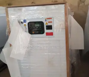New 50kva Diesel Heavy Duty Soundproof Generator