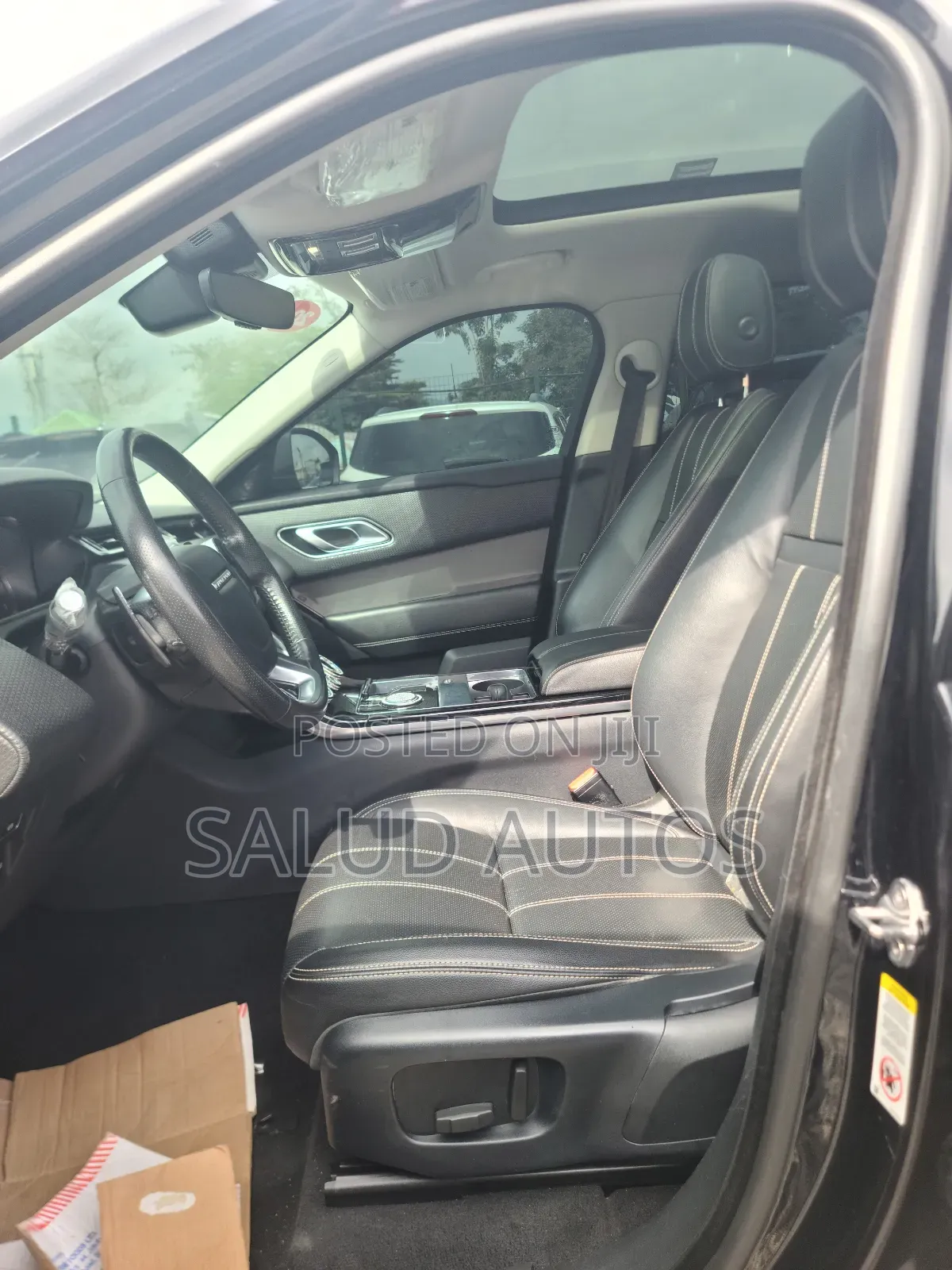 Rover 3500 2019 Black