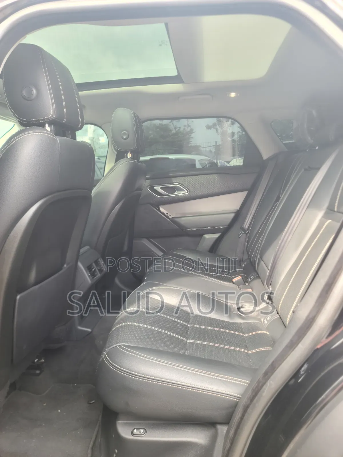Rover 3500 2019 Black