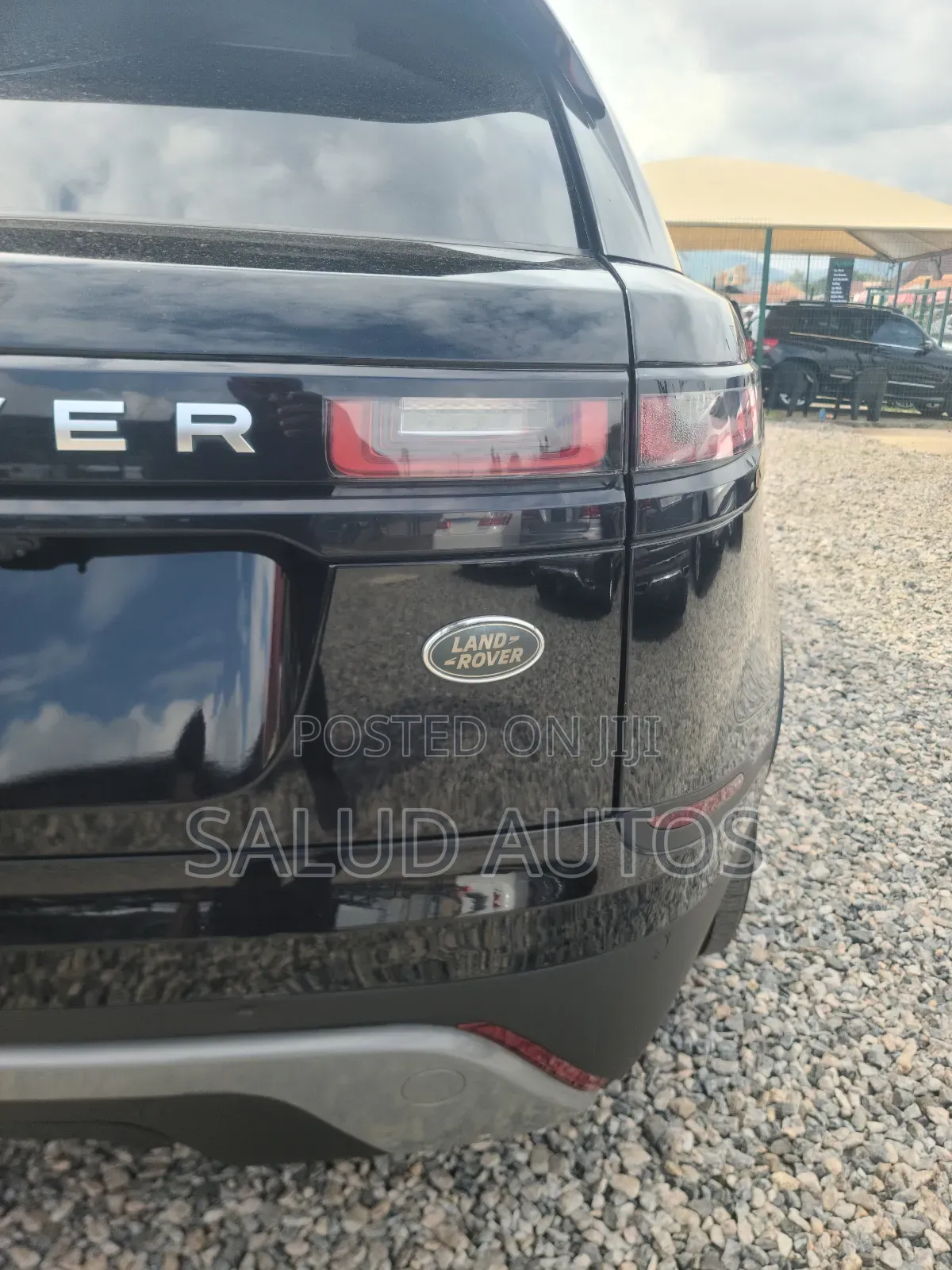 Rover 3500 2019 Black