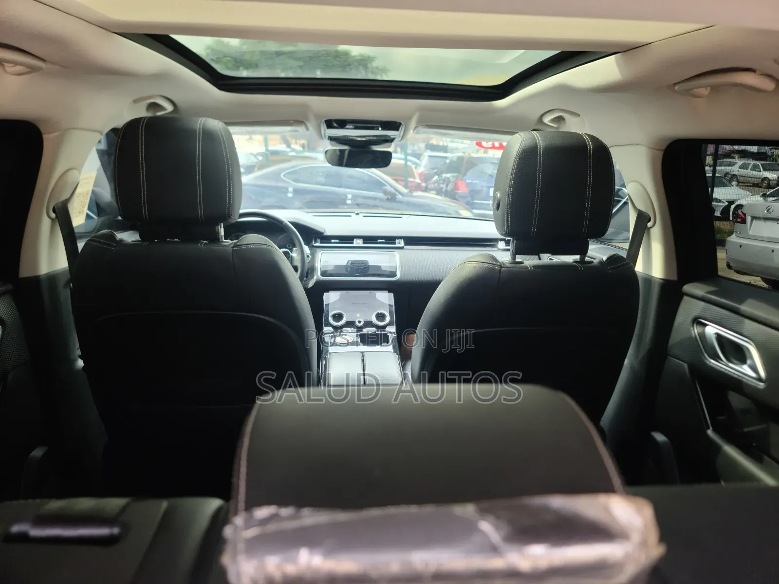Rover 3500 2019 Black