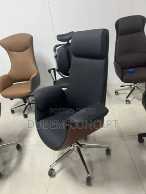 High Density Foam Office Executive Chair