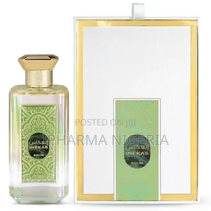 Authentic Inekas Solis by Zimaya Perfume