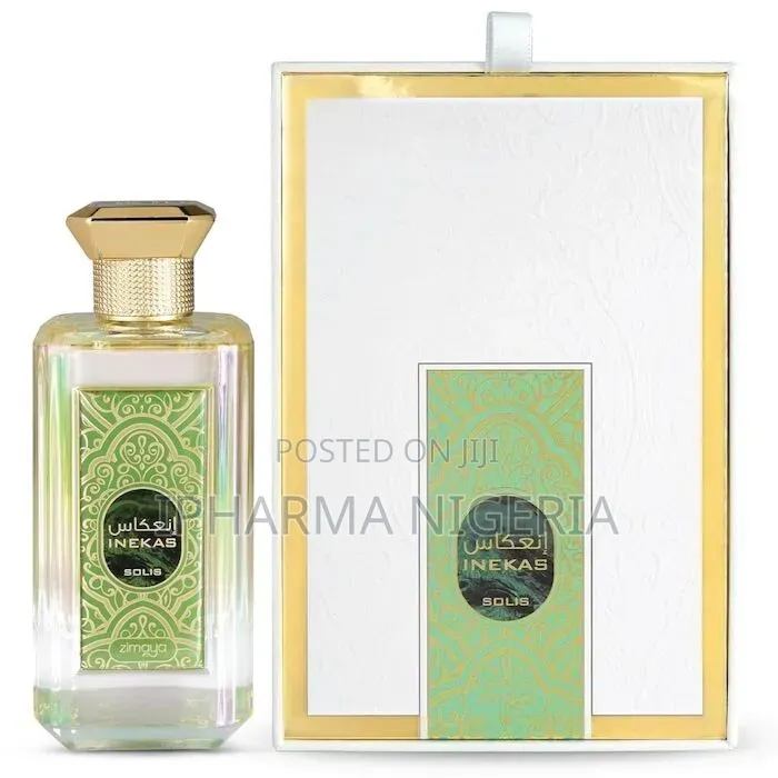 Authentic Inekas Solis by Zimaya Perfume
