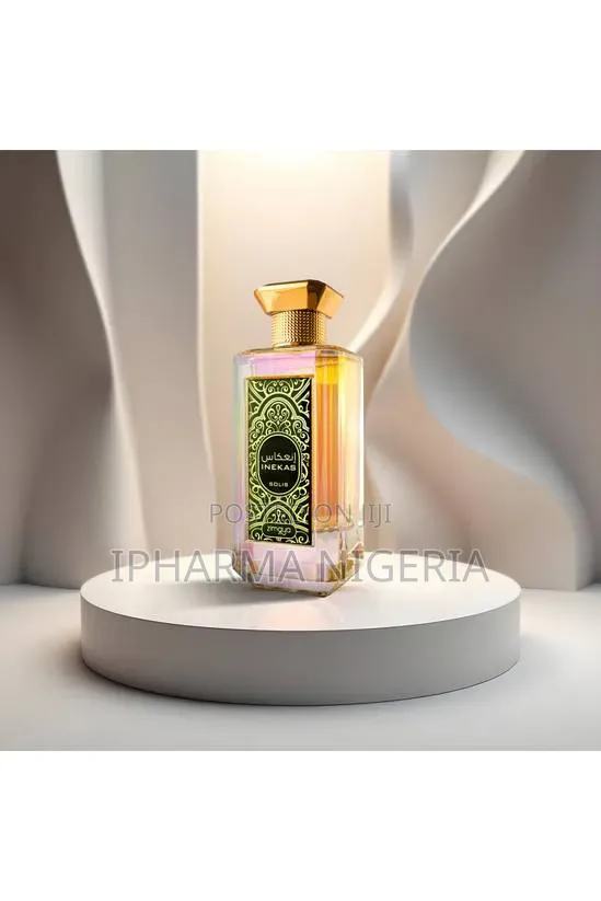 Authentic Inekas Solis by Zimaya Perfume