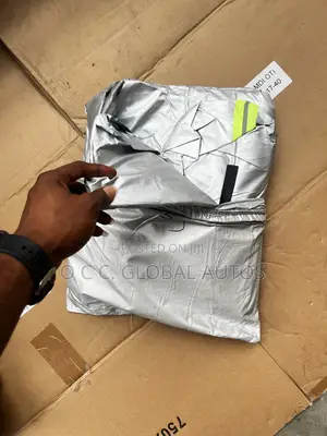 Original Car Cover With Wheel Loop for All Vehicles