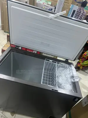 250 Litres Inverter Chest Freezer – Hisense FC340SHI