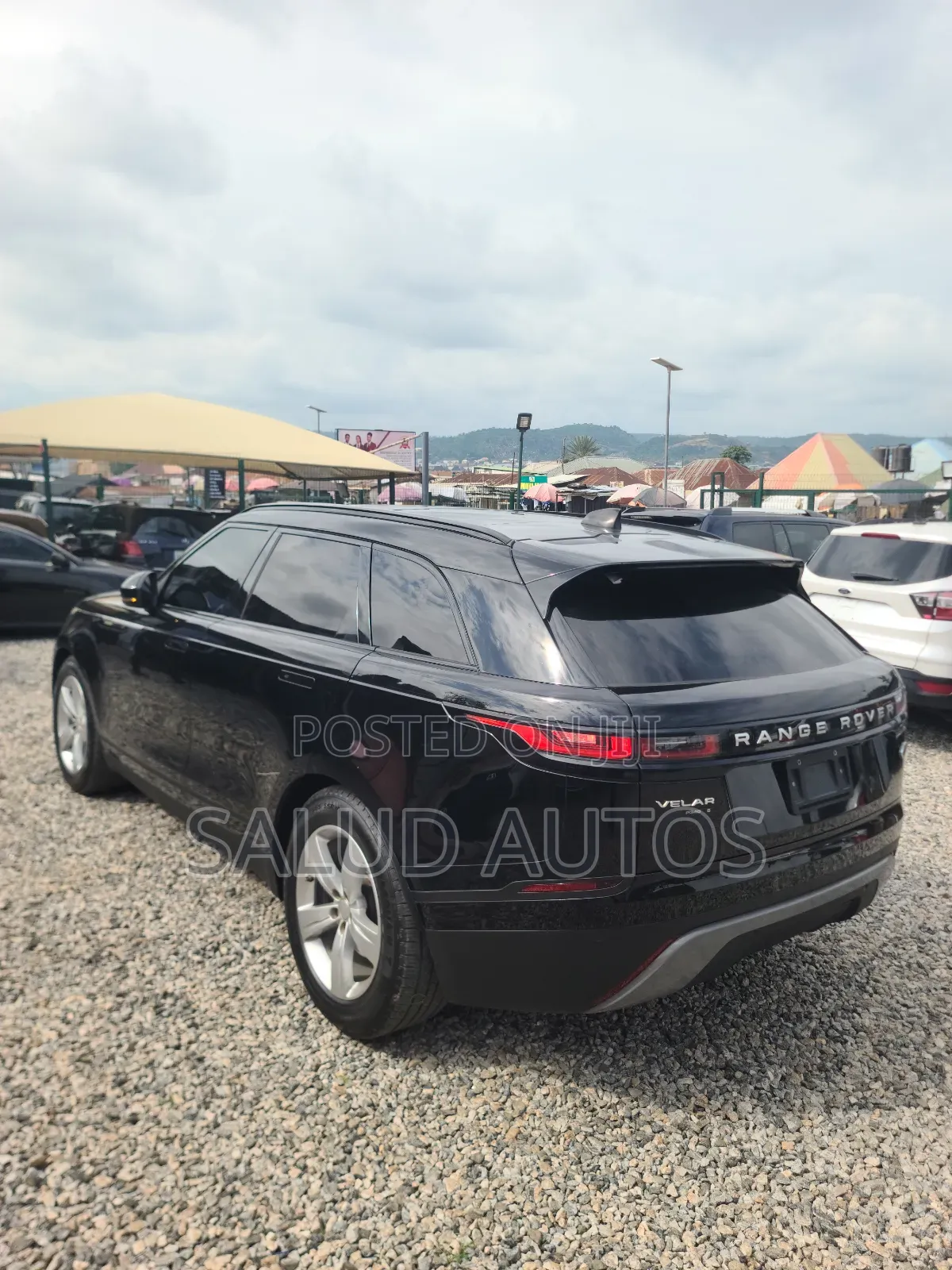 Rover 3500 2019 Black