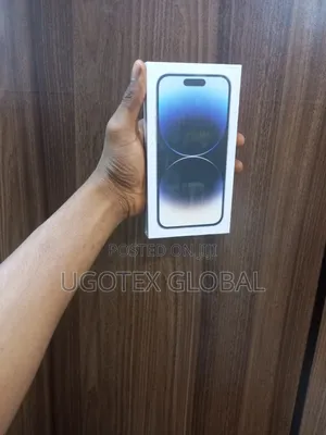 New Apple iPhone 14 Pro Max 1 TB Silver