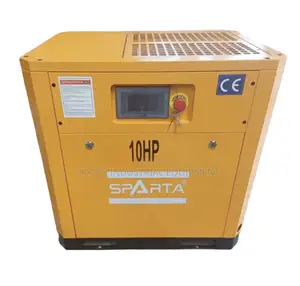 Sparta 10HP Rotary Screw Air Compressor