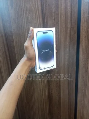 New Apple iPhone 14 Pro Max 1 TB Silver
