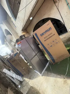 SKYRUN BCD-450HC Family Size Refrigerator