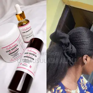 Sulaimy Hair Growth Oil – Hair Growth Length Retention