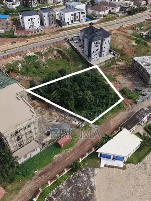 1564 SQM Residential Land in Mabushi for Sale