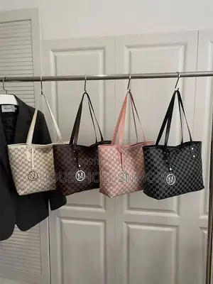 Design Tote Bag Available