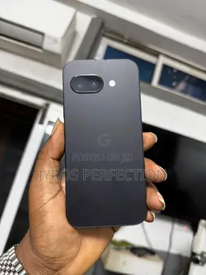 Google Pixel 9a 128 GB Black