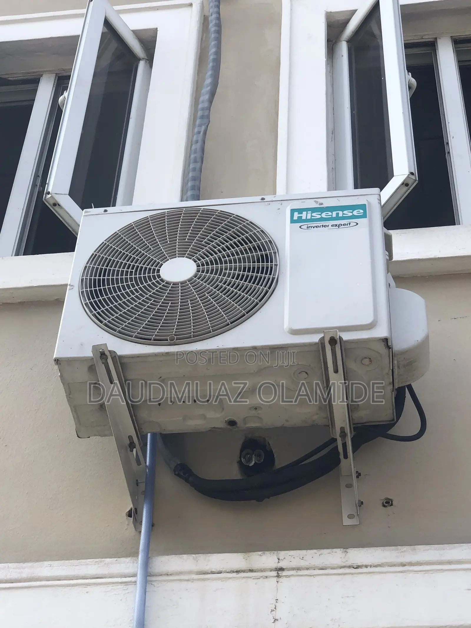 1hp Used Hisense Inverter AC