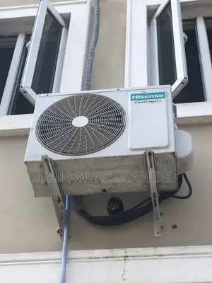 1hp Used Hisense Inverter AC