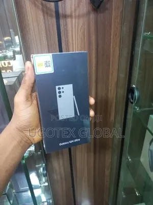 New Samsung Galaxy S24 Ultra 512 GB Black